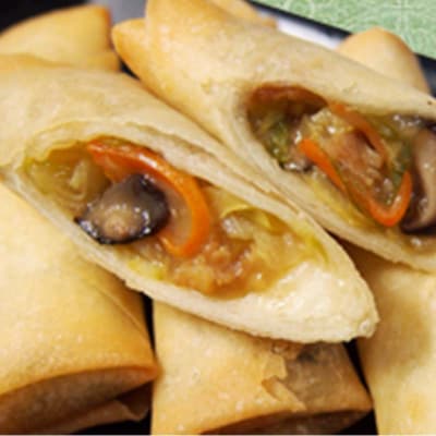 はるまき 24個 中国料理専門店 パリパリ カリカリ たっぷり 野菜 中華 春巻き F4F-2423