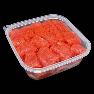 【 訳あり 】たらこ (切子)500g、辛子明太子(切子)500g(計1.0kg) F4F-5544