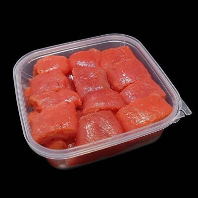 【 訳あり 】たらこ(切子) 辛子明太子(切子)各500g×2個(計2.0kg) F4F-5351