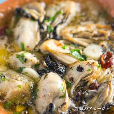 牡蠣の剥き身 合計1.0kg 500g×2パック F4F-2991