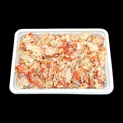 花咲剥き身300g 花咲ガニ 花咲蟹 かに カニ むき身 ボイル かに丼 魚介類 F4F-3001