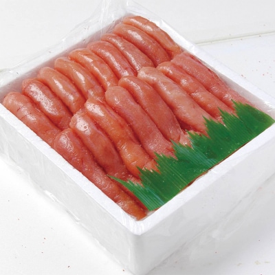 ご飯のお供に!塩たらこ(1本物)1.0kg タラコ 魚卵 ごはん 魚介類 海鮮 F4F-2997