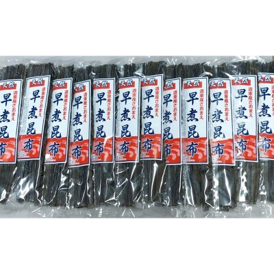 早煮 昆布セット F4F-3148