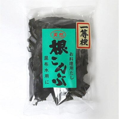 根こんぶセット F4F-3149