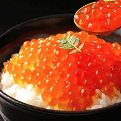 大人気!秋鮭いくら油漬250g 鮭卵 イクラ 醤油漬け 鮭 魚卵 魚 魚介 海鮮 F4F-3002