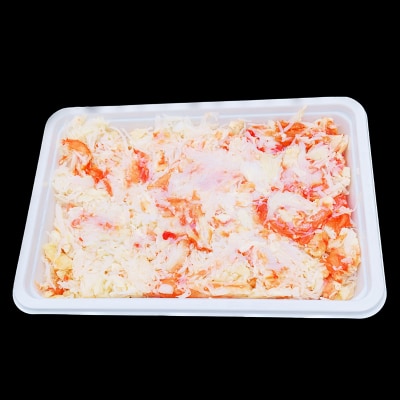 タラバ蟹剥き身300g カニ 海産物 北海道 F4F-3204