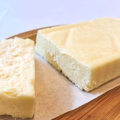 北海道産クリームチーズのテリーヌ フレンチシェフ が作る 北海道 スイーツ F4F-3267