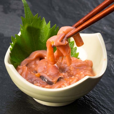 相原商店のオリジナルイカの塩辛2本セット 塩辛 いか 北海道産 ご飯 米 F4F-3458