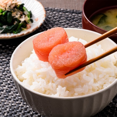 釧路ウロコボシ 明太子とたらこのセット タラコ めんたいこ 魚卵 すけとうだら F4F-4200