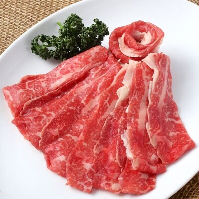 北海道産牛リブロース しゃぶしゃぶ用(F1)500g ふるさと納税 肉 F4F-0750