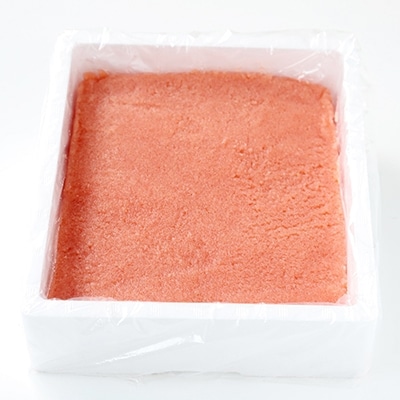 たっぷり1.0kgバラたらこ ふるさと納税 たらこ F4F-0703