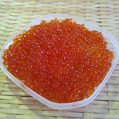 無添加いくら本漬150g×2 ふるさと納税 いくら F4F-0849