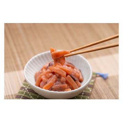 逸品セット いか塩辛 いか三升漬 旨塩紅鮭焼ほぐしF4F-1147