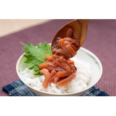 逸品セット いか塩辛 いか三升漬 旨塩紅鮭焼ほぐしF4F-1147