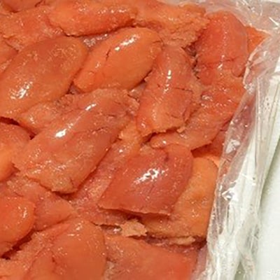 釧路北香道 【訳あり】特選手作り減塩たらこ(1kg) ふるさと納税 たらこ タラコ F4F-5056