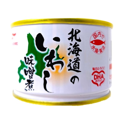 マルハニチロ いわし味噌煮缶詰20缶 ふるさと納税 魚 いわし F4F-0280