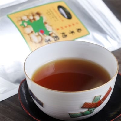 キク芋焙煎茶(5g×12袋入り)3袋セット ふるさと納税 お茶 F4F-3263