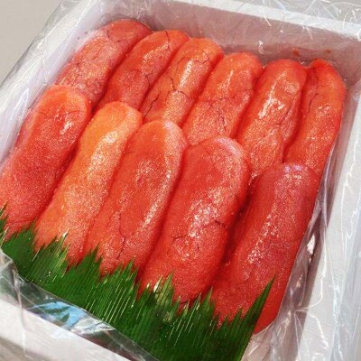 【数量限定】北海道産 甘口たらこ1kg 1本物 タラコ 魚介類 ごはんのお供 F4F-4267