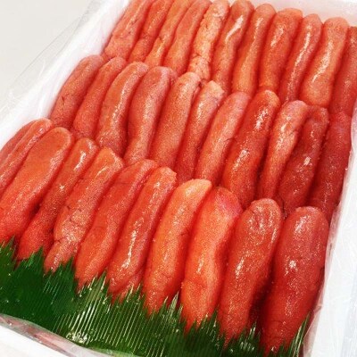 【数量限定】北海道産 甘口たらこ2kg 1本物 タラコ 北海道 ごはんのお供 F4F-4268