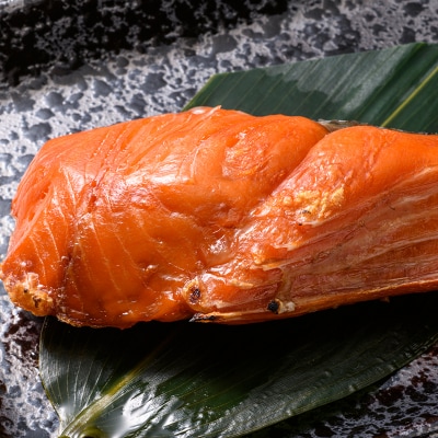 甘塩紅鮭 2切×6袋 計12切れ 真空入り 紅鮭 さけ サケ シャケ 鮭 おかず F4F-8616