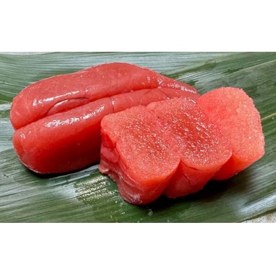 【北海道産】魚卵のプロが選んだ鮮度抜群のたらこ 500g F4F-5211