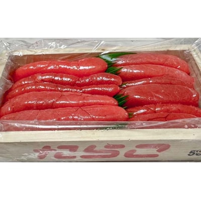 【北海道産】魚卵のプロが選んだ鮮度抜群のたらこ 500g F4F-5211