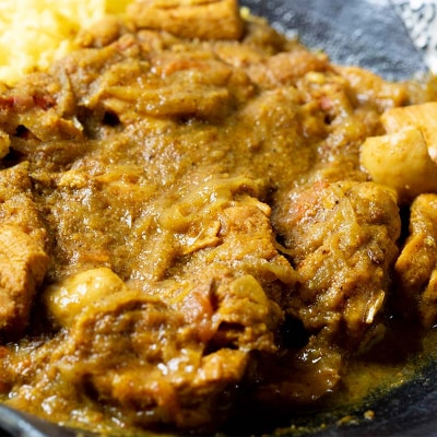 スリランカカレーを手軽に作るセット 野菜やチキンカレーバージョン F4F-5150