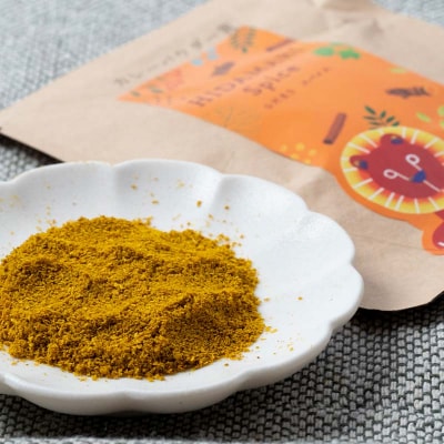 出来立てカレーパウダー 黒 黄色 各40g F4F-5154