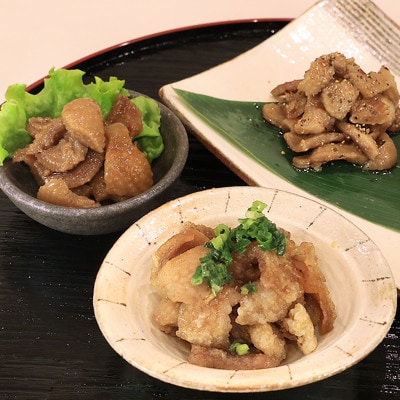 土佐鴨 お試しセット(ローススライス・せせり・ミンチ・首皮)合計1.4kg