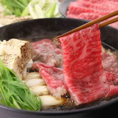 土佐和牛特選サーロインスライス500g 最高級A5ランク 高知県産