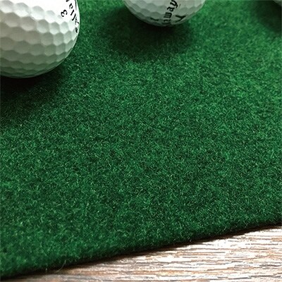 ゴルフ練習パターマット高速184cm×4m TOURNAMENT-SB(トーナメントSB)と練習用具