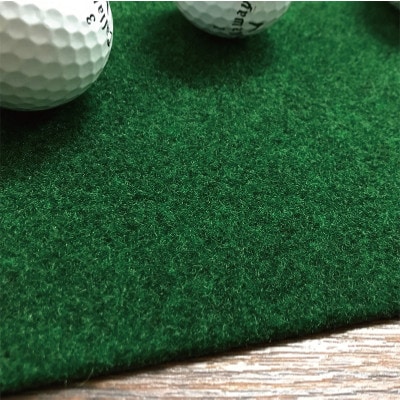 ゴルフ練習パターマット高速180cm×3m　TOURNAMENT-SBと練習用具【A115】