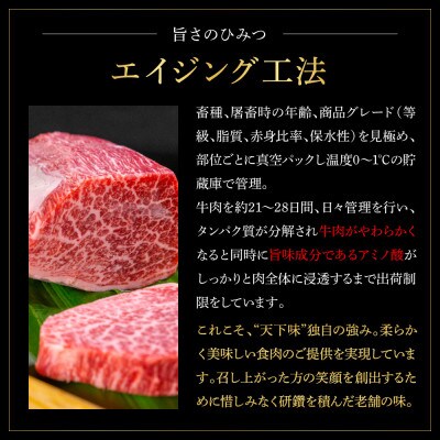 エイジング工法　熟成肉　土佐あかうし　特選カルビサイコロステーキ2kg(冷凍)【TKA121】