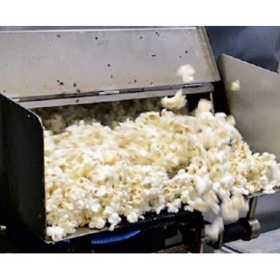 現代人にマッチしたグーな味!「マックのポップコーン」11袋セット(アレルギーフリー)【AZS005】