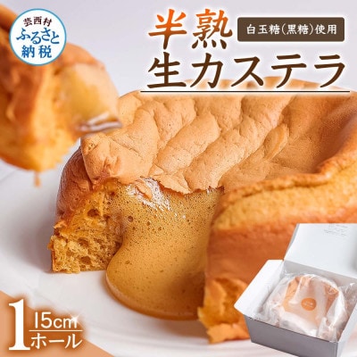 半熟生カステラ【SKG005】