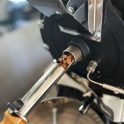 自家焙煎コーヒー豆2種3パックセットC　フィルター付き【TKA321】