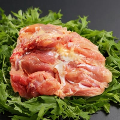 四万十鶏のもも肉とむね肉(各2kg)【AKS001】