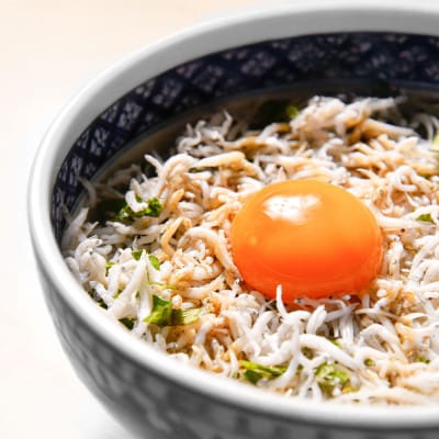 釜あげちりめん3kgセット(500g×6袋)タレなし【AKS011】