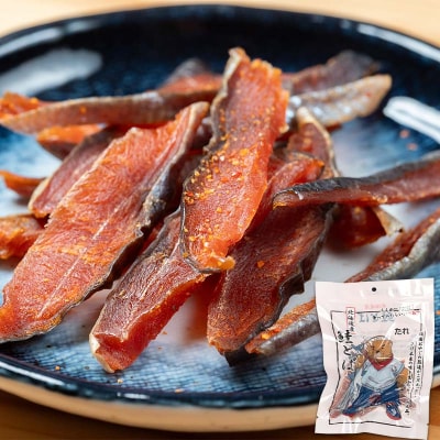 北海道産 鮭とば 4種味セット おつまみ 魚 F4F-7709