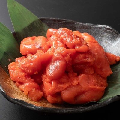 【訳あり】辛子明太子・たらこ(切子)食べ比べセット 各500g 合計1kg タラコ F4F-5641