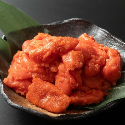 【訳あり】辛子明太子・たらこ(切子)食べ比べセット 各500g 合計1kg タラコ F4F-5641