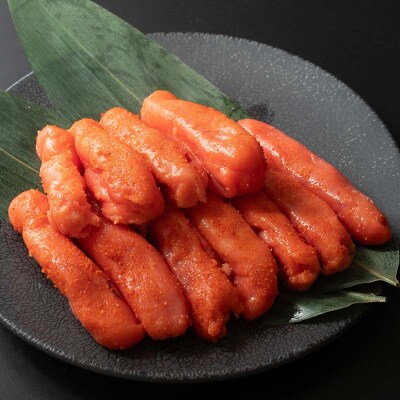 辛子明太子・たらこ食べ比べセット 各500g合計1kg ふるさと納税 タラコ F4F-5642