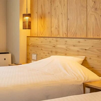 阿寒テラス1棟貸切 1泊2日 全15室 宿泊可能人数最大30名様 釧路市 F4F-8047