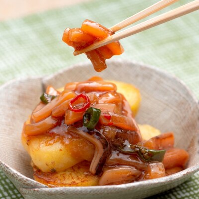 極上の逸品 いか三升漬 瓶入 270g ×2本 F4F-8418