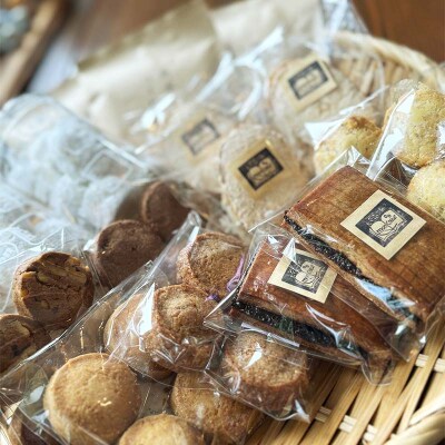 焼き菓子12個とコーヒーのセット 焼き菓子 おやつ 詰合せ コーヒー 珈琲 ギフト F4F-8508