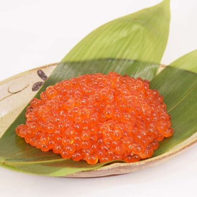 【新物】魚卵王国釧路 北海道産 いくら 250g イクラ 鮭 魚卵 醤油漬 冷凍 F4F-8517