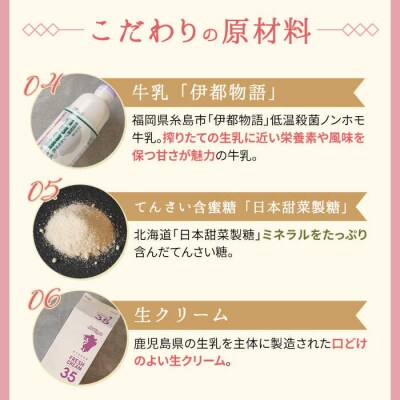 つぶつぶ 糸島 いちご ロール 1本 【わかまつ農園】 [AHB013]