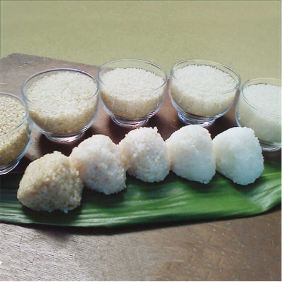 農薬使わない栽培!糸島産 夢つくし 5kg 玄米 分搗き 対応《糸島》[ABB025]