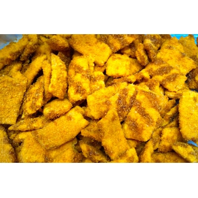 【1,000円寄附】豚野郎(ソースぷちカツ)40g ku041-010-r