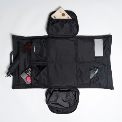 TSUNAGU BAG TRAVELLER+4WAY 糸島市 / simclear[AKP002]